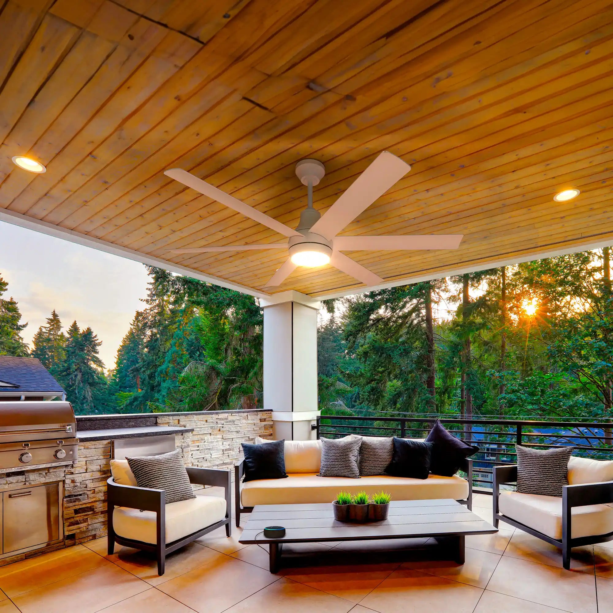 Atomi Smart Ceiling Fans | Energy-Efficient & Stylish Fans for Every Room