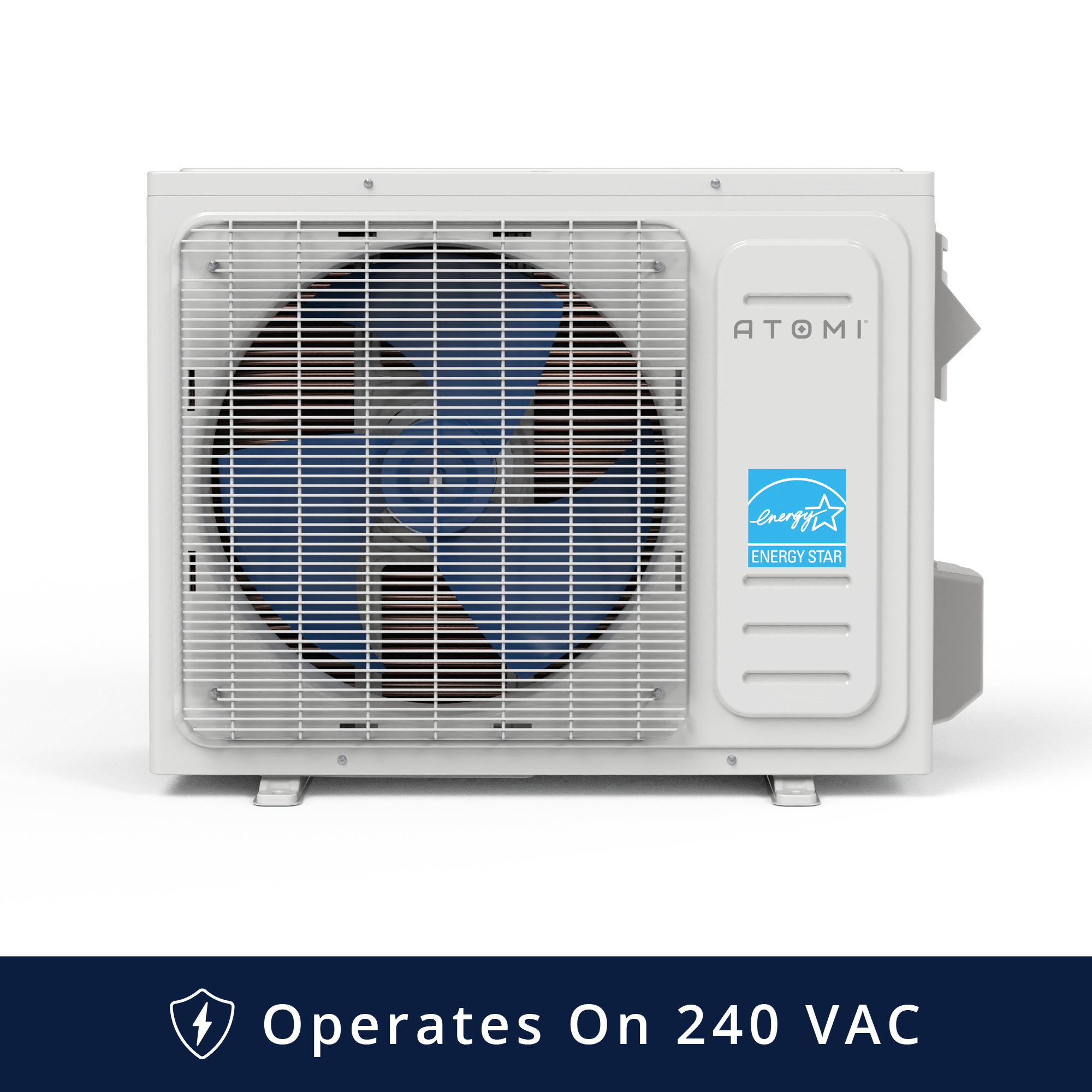 Tempestas Ductless Mini Split AC + Heater - 18K