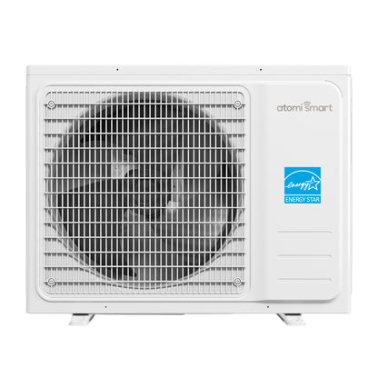 Tempestas Ductless Mini Split AC + Heater - 18K