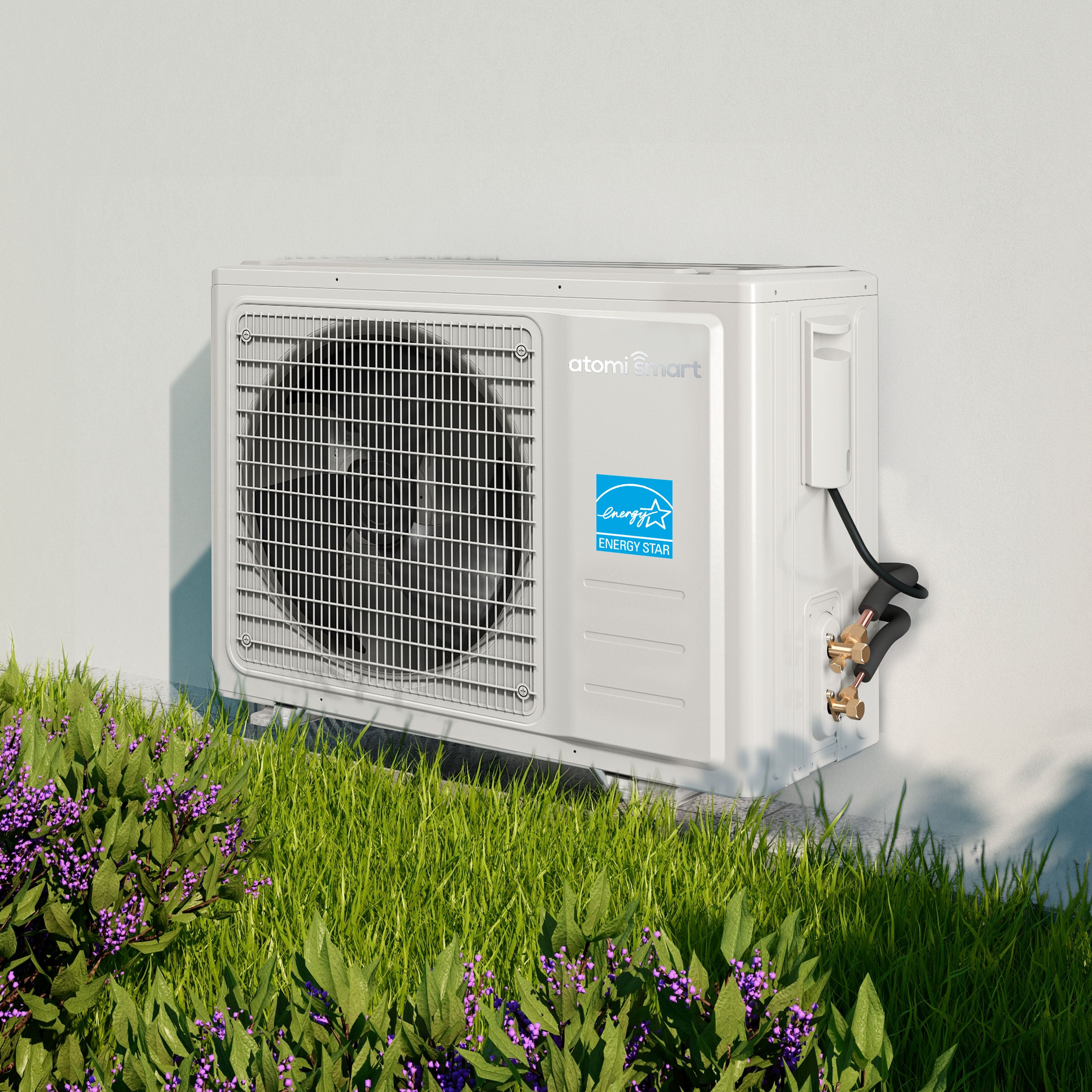 Tempestas Ductless Mini Split AC + Heater - 18K