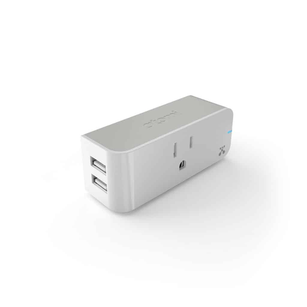 Smart Plug - Security Meets Convenience - Atomi Smart