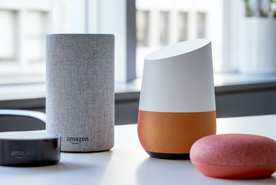 with the wast tech space, its hard to chose your assistant. Google and amazon have stepped up the game with Alexa and Google home.